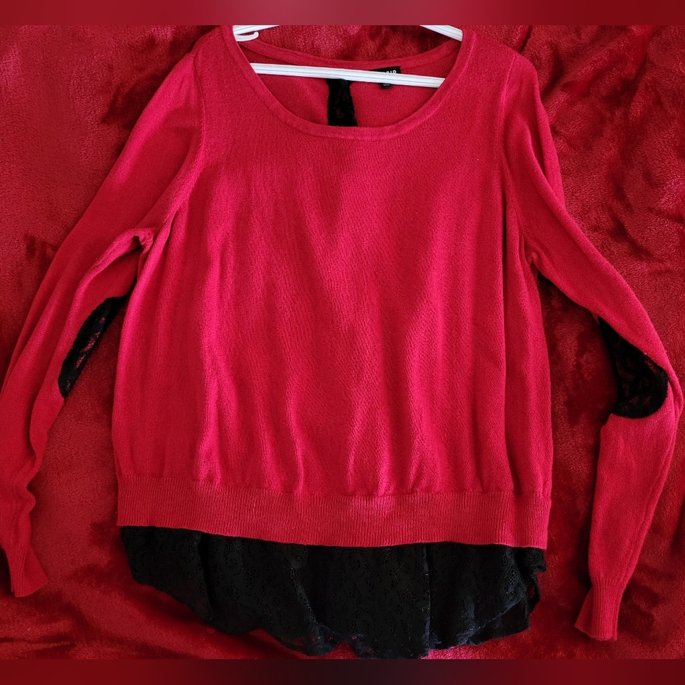 Torrid shirt